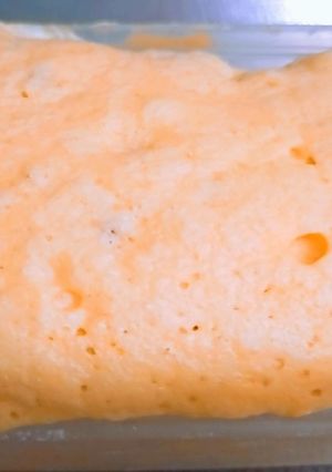レンジで♪卵はちみつ蒸しパン-レシピのメイン写真