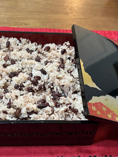 蒸し器で作るお赤飯(おこわ)-レシピのメイン写真