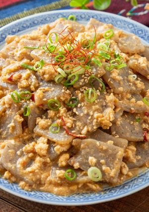 ご飯が進む！こんにゃくのピリ辛麻婆炒め-レシピのメイン写真