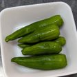 【覚書】2つの手順が重要!ししとう下処理