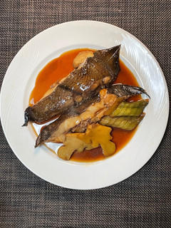 カレイの煮付け-レシピのメイン写真