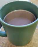 牛乳不使用・簡単大人ミロコーヒーで休息を