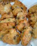 枝豆入りふんわり豆腐チキンナゲット