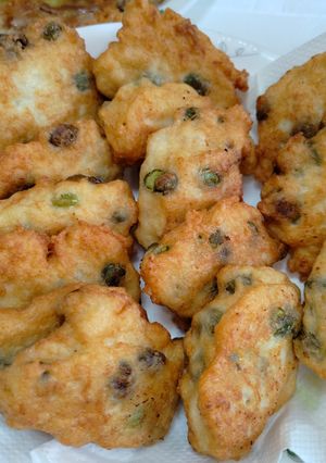 枝豆入りふんわり豆腐チキンナゲット-レシピのメイン写真
