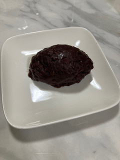 レンチンでもち米!簡単におはぎ-レシピのメイン写真
