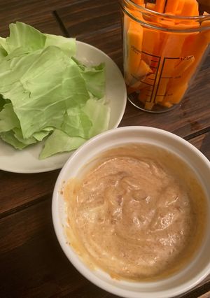 野菜ディップ-レシピのメイン写真