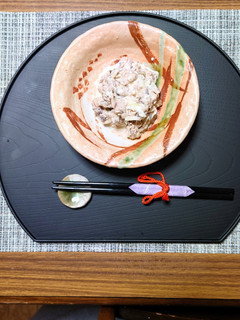 ヨウサマの減塩サバ缶サラダ-レシピのメイン写真