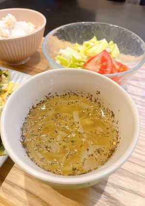 オニオンコンソメスープ-レシピのメイン写真