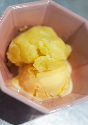 さつまいもきんとん-レシピのメイン写真