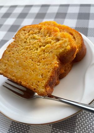 キャロットケーキ　しっとり系-レシピのメイン写真