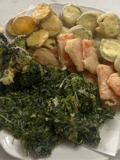 野菜のフリット-レシピのメイン写真
