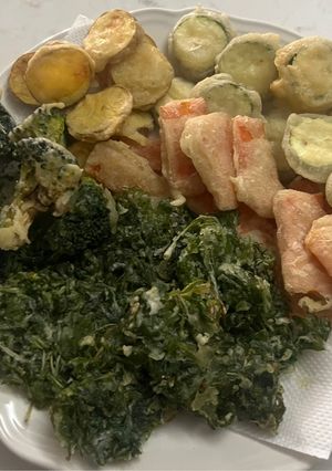 野菜のフリット-レシピのメイン写真
