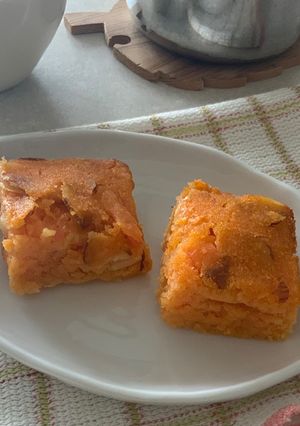 米粉のキャロットケーキ-レシピのメイン写真