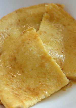 【高たんぱく】豆腐のフレンチトースト-レシピのメイン写真