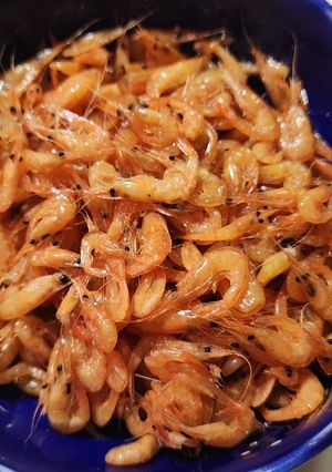 えび炊いたん-レシピのメイン写真