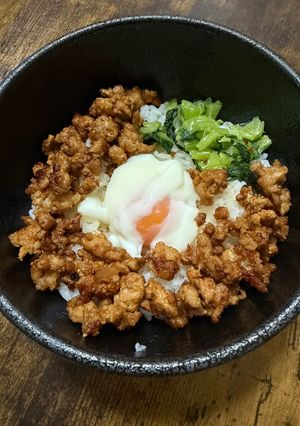 ５倍麹みそとコチュジャンの辛旨炒め-レシピのメイン写真