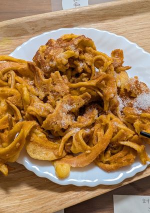 たい焼き耳で簡単フレンチ風-レシピのメイン写真