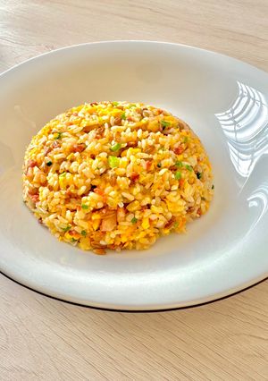チャーハン-レシピのメイン写真