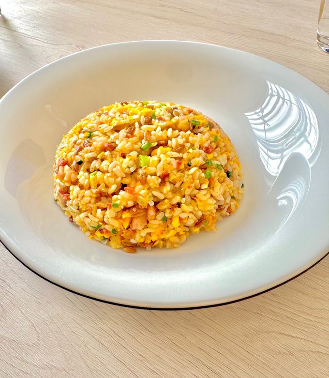 チャーハン-レシピのメイン写真