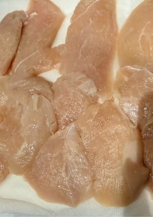 しっとり柔らか鶏胸肉-レシピのメイン写真