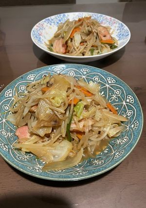 野菜炒め-レシピのメイン写真