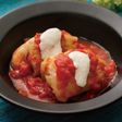 ブルガリア風!唐揚げ入りロールキャベツ
