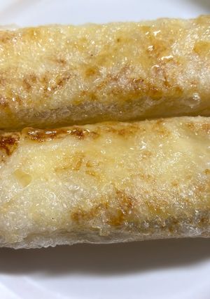 フレンチトースト巻き、冷やせばプリン巻き-レシピのメイン写真