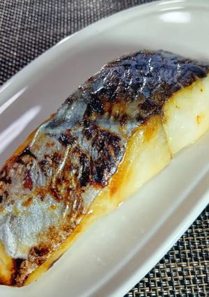 家でお店の味を。鰆の塩麹みそ西京漬け焼き-レシピのメイン写真