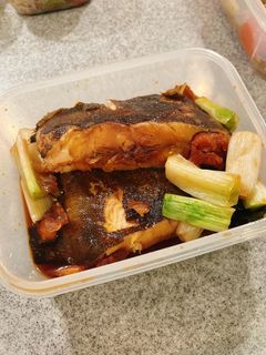 カレイの煮付け-レシピのメイン写真