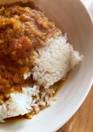 スパイスカレー-レシピのメイン写真
