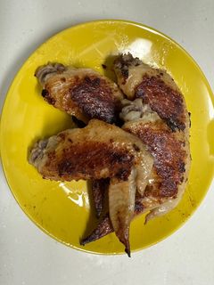 塩焼き手羽先-レシピのメイン写真