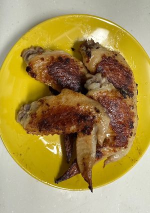塩焼き手羽先-レシピのメイン写真