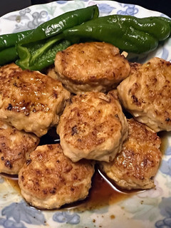 丼にもお弁当にも!中華風鶏つくね-レシピのメイン写真