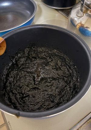 海苔の佃煮-レシピのメイン写真