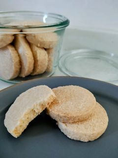 チーズクッキー-レシピのメイン写真