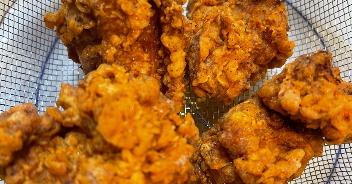 基本からアレンジまで！思わずつくりたくなる「レッドホットチキン」の