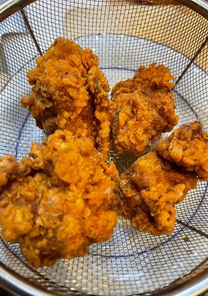 KFC風レッドホットチキン-レシピのメイン写真