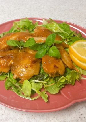 業スーのトムヤムスープの素で手羽先焼き-レシピのメイン写真