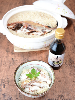 鯛めし-レシピのメイン写真