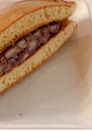 ノンオイル　どらやき-レシピのメイン写真