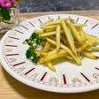 子供喜ぶ♪簡単さつまいものポテト