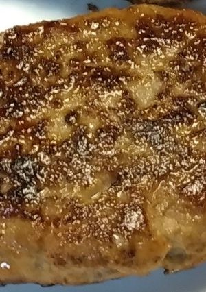 ハンバーグステーキ-レシピのメイン写真