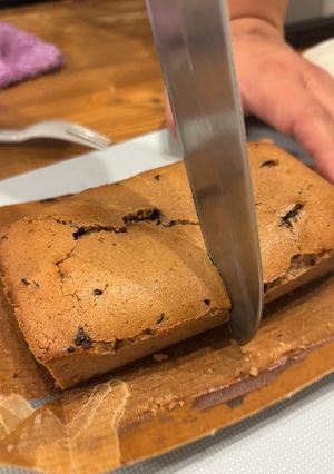 チョコケーキ(チョコチップ)-レシピのメイン写真