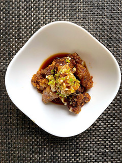 鶏レバー唐揚げ ネギポン酢和え-レシピのメイン写真