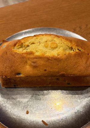 黒豆パウンドケーキ-レシピのメイン写真