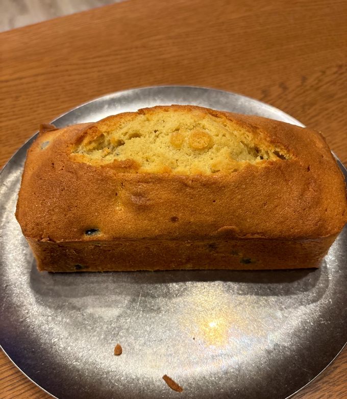 黒豆パウンドケーキ-レシピのメイン写真