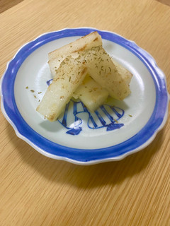 山芋のほっこり焼き-レシピのメイン写真