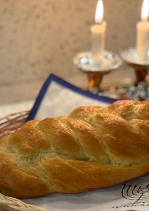Challah (ハラー)-レシピのメイン写真