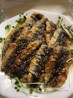 鰯の蒲焼き-レシピのメイン写真