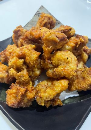 誰にも負けない！定番唐揚げ-レシピのメイン写真